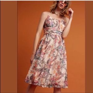 Anthropologie dress!